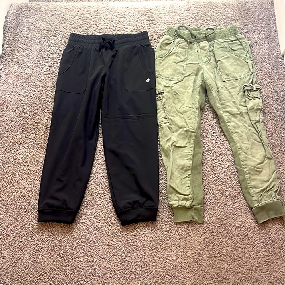 Girls pants